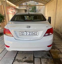 هيونداي أكسنت